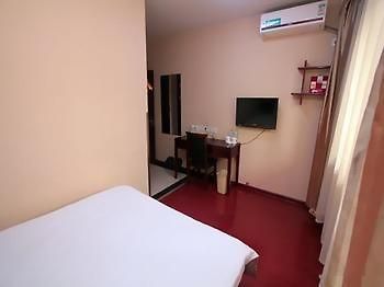 Jinzuan 100 Holiday Hotel 曲阜 外观 照片