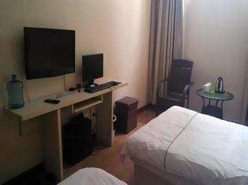 Jinzuan 100 Holiday Hotel 曲阜 外观 照片