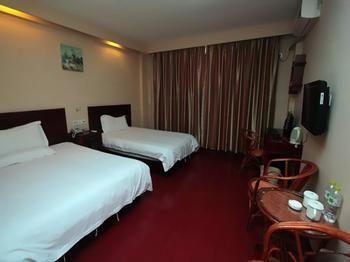 Jinzuan 100 Holiday Hotel 曲阜 外观 照片