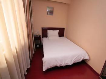 Jinzuan 100 Holiday Hotel 曲阜 外观 照片